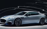 [ẢNH] Bước ngoặt của Aston Martin: Lần đầu ra mắt xe thuần điện Rapide E
