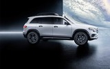 [ẢNH] Mercedes-Benz GLB Concept: Thiết kế mạnh mẽ, đủ chỗ cho 7 người