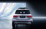 [ẢNH] Mercedes-Benz GLB Concept: Thiết kế mạnh mẽ, đủ chỗ cho 7 người