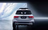 [ẢNH] Mercedes-Benz GLB Concept: Thiết kế mạnh mẽ, đủ chỗ cho 7 người