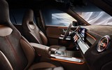 [ẢNH] Mercedes-Benz GLB Concept: Thiết kế mạnh mẽ, đủ chỗ cho 7 người