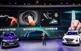 [ẢNH] Hyundai Santa Fe trục cơ sở dài: Mở cửa, khởi động bằng vân tay