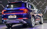 [ẢNH] Hyundai Santa Fe trục cơ sở dài: Mở cửa, khởi động bằng vân tay
