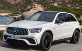[ẢNH] Mercedes-AMG GLC 63: Bóng bẩy và mạnh mẽ
