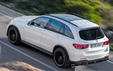 [ẢNH] Mercedes-AMG GLC 63: Bóng bẩy và mạnh mẽ