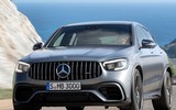 [ẢNH] Mercedes-AMG GLC 63: Bóng bẩy và mạnh mẽ