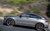 [ẢNH] Mercedes-AMG GLC 63: Bóng bẩy và mạnh mẽ