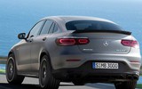 [ẢNH] Mercedes-AMG GLC 63: Bóng bẩy và mạnh mẽ