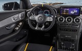 [ẢNH] Mercedes-AMG GLC 63: Bóng bẩy và mạnh mẽ