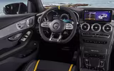 [ẢNH] Mercedes-AMG GLC 63: Bóng bẩy và mạnh mẽ