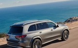 [ẢNH] Mercedes-Benz GLS 2020: Rộng rãi và sang trọng hơn