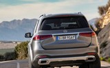 [ẢNH] Mercedes-Benz GLS 2020: Rộng rãi và sang trọng hơn