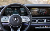 [ẢNH] Mercedes-Benz GLS 2020: Rộng rãi và sang trọng hơn