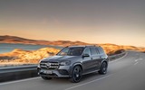 [ẢNH] Mercedes-Benz GLS 2020: Rộng rãi và sang trọng hơn