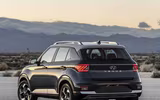 [ẢNH] Hyundai Venue xuất hiện: Nhỏ và rẻ hơn Kona