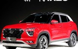 [ẢNH] Hyundai Creta 2020: Đổi mới từ trong ra ngoài