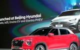 [ẢNH] Hyundai Creta 2020: Đổi mới từ trong ra ngoài