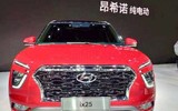 [ẢNH] Hyundai Creta 2020: Đổi mới từ trong ra ngoài