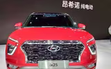 [ẢNH] Hyundai Creta 2020: Đổi mới từ trong ra ngoài