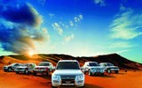[ẢNH] Mitsubishi Pajero có bản Final Edition trước khi bị khai tử ở Nhật Bản