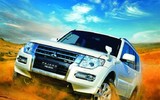 [ẢNH] Mitsubishi Pajero có bản Final Edition trước khi bị khai tử ở Nhật Bản