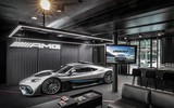 [ẢNH] Siêu xe động cơ F1 Mercedes-AMG One lỡ hẹn với khách hàng