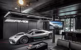 [ẢNH] Siêu xe động cơ F1 Mercedes-AMG One lỡ hẹn với khách hàng