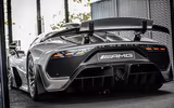 [ẢNH] Siêu xe động cơ F1 Mercedes-AMG One lỡ hẹn với khách hàng