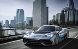 [ẢNH] Siêu xe động cơ F1 Mercedes-AMG One lỡ hẹn với khách hàng