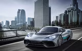 [ẢNH] Siêu xe động cơ F1 Mercedes-AMG One lỡ hẹn với khách hàng