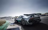 [ẢNH] Siêu xe động cơ F1 Mercedes-AMG One lỡ hẹn với khách hàng