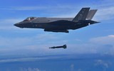 [ẢNH] Hải quân Mỹ từ bỏ nỗ lực tìm kiếm tiêm kích F-35A Nhật Bản gặp nạn