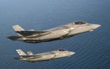 [ẢNH] Hải quân Mỹ từ bỏ nỗ lực tìm kiếm tiêm kích F-35A Nhật Bản gặp nạn