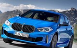 [ẢNH] BMW 1-series 2020 lột xác với diện mạo và công nghệ mới