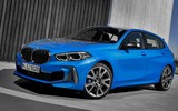 [ẢNH] BMW 1-series 2020 lột xác với diện mạo và công nghệ mới