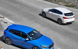 [ẢNH] BMW 1-series 2020 lột xác với diện mạo và công nghệ mới