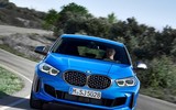 [ẢNH] BMW 1-series 2020 lột xác với diện mạo và công nghệ mới