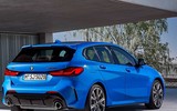 [ẢNH] BMW 1-series 2020 lột xác với diện mạo và công nghệ mới