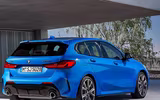 [ẢNH] BMW 1-series 2020 lột xác với diện mạo và công nghệ mới