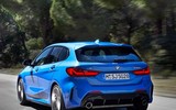 [ẢNH] BMW 1-series 2020 lột xác với diện mạo và công nghệ mới