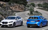 [ẢNH] BMW 1-series 2020 lột xác với diện mạo và công nghệ mới