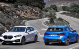 [ẢNH] BMW 1-series 2020 lột xác với diện mạo và công nghệ mới