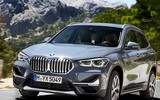 [ẢNH] BMW X1 2020 trình làng đậm chất thể thao