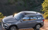 [ẢNH] BMW X1 2020 trình làng đậm chất thể thao