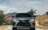 [ẢNH] Lexus RX 2020 ra mắt: Ngoại thất tươi mới, bổ sung nhiều tiện ích