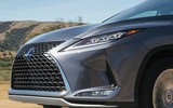[ẢNH] Lexus RX 2020 ra mắt: Ngoại thất tươi mới, bổ sung nhiều tiện ích