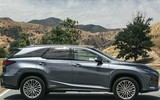 [ẢNH] Lexus RX 2020 ra mắt: Ngoại thất tươi mới, bổ sung nhiều tiện ích