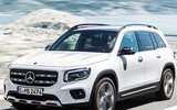 [ẢNH] Mercedes-Benz GLB 2020: SUV hạng sang cỡ nhỏ đủ chỗ cho 7 người