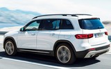 [ẢNH] Mercedes-Benz GLB 2020: SUV hạng sang cỡ nhỏ đủ chỗ cho 7 người