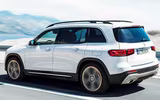 [ẢNH] Mercedes-Benz GLB 2020: SUV hạng sang cỡ nhỏ đủ chỗ cho 7 người